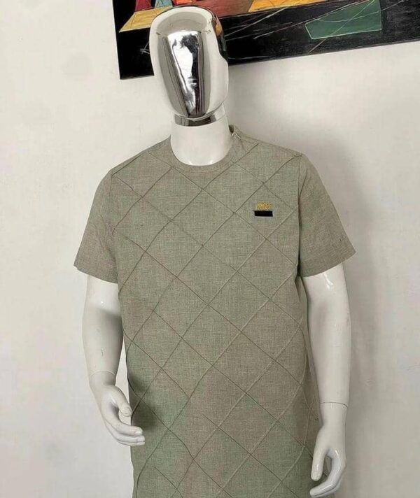 7 Star Senator Material Top and Trouser